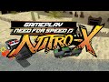 Need For Speed Nitro x Gameplay