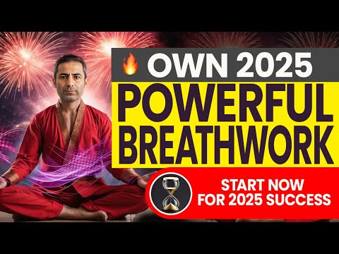 5 Breathing Exercises to Set Life-Changing Intentions for 2025