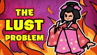 Edo Japan's Hopeless Fight Against Naughty Desires