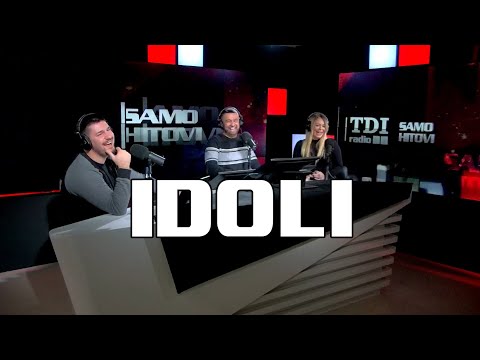 Antidepresiv 17.11.2021 - Idoli