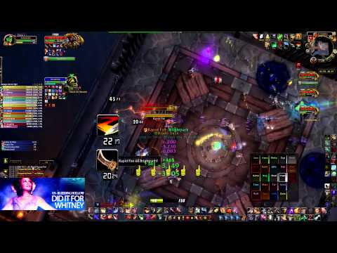 Copy of Did it for Whitney vs Iron Maidens Mythic