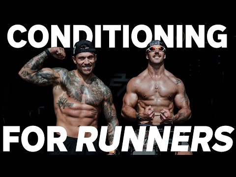 Conditioning Workout with the Boys: Marc Dean & Jake Dearden | Episode 4