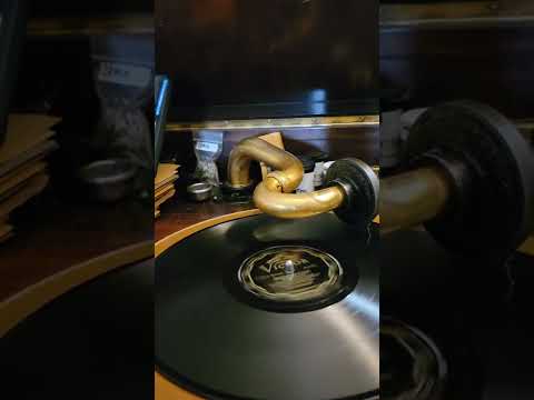 Alabama Stomp - (Cliff Covert) Gus Edwards his Orchestra Victor Records #20230 1926