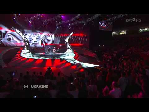 Eurovision 2008 2nd Semi-Final - Ani Lorak - Shady Lady - Ukraine (HD)
