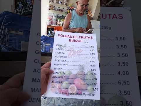 fábrica de polpa em Buerarema sul da Bahia