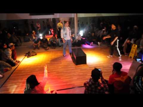 Octus vs Undecided : Daniel Keith Morrison's Birthday Thingy