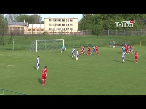 Tczewianin dał Bałtykowi zwycięstwo nad Wierzycą - Tv Tetka Tczew HD