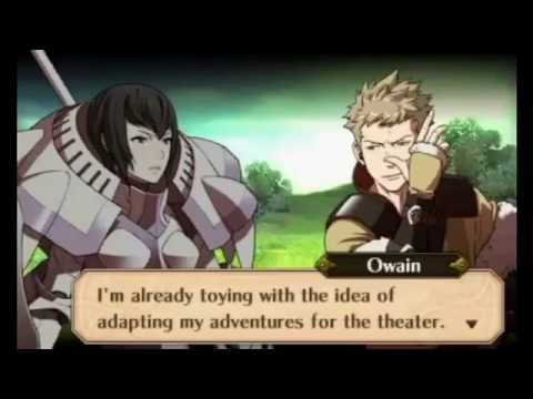 ㅅㅅ Fire Emblem: Awakening - All The Future Past DLC Story and Ending  ㅅㅅ