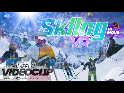 Skiing VR - Gameplay trailer de 