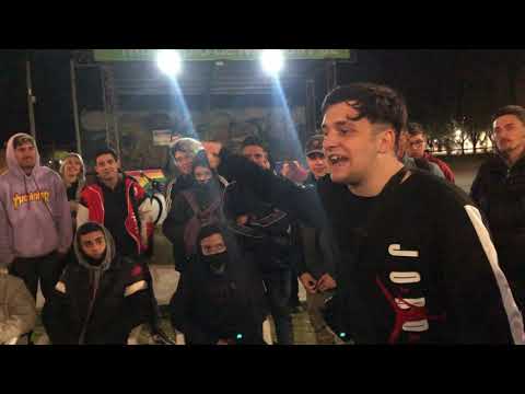 EZE VS KUKU VS 98 LUCAS VS ALBINO VS ELITE //OCTAVOS//RAZZA FREE//1VS1 FECHA 2