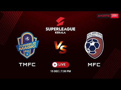 Thrissur Magic FC vs Malappuram FC (Semi-Finals 2) | Super League Kerala