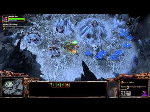 (HD683) Campagne HOTS - 4ème Mission - Heart of the Swarm [FR]