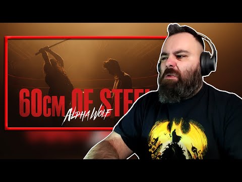 Always insanely good! Alpha Wolf feat.  Holding Absence - 60cm of Steel Reaction