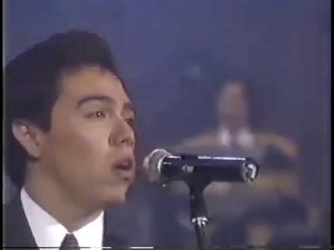 Los Temerarios - Acepta Mi Error (En vivo en 'Y Vero América Va' 1992)