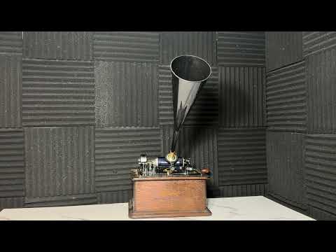 “My Sweetheart (Tesoro Mio) ” (Blue Amberol #1955)| Edison Phonograph
