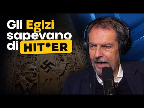 Igor Sibaldi distrugge 2000 anni di bugie su Bibbia, Dante e viaggi nel tempo