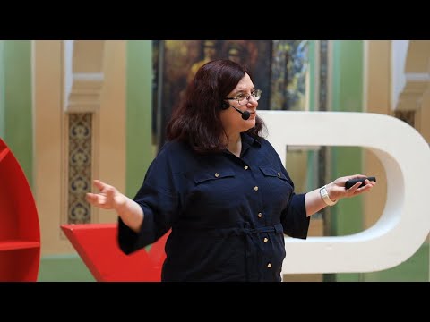 The Good the Bad and the AI: Will We Let the Algorithm Choose for Us | Maria Dimitrova | TEDxPlovdiv