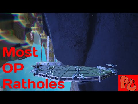 THE TOP 5 MOST OP RATHOLES FOR SOLOS