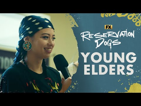 Amber Midthunder's Guest Appearance | Reservation Dogs | FX