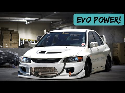 Mitsubishi Lancer Evo Sound Compilation 2019