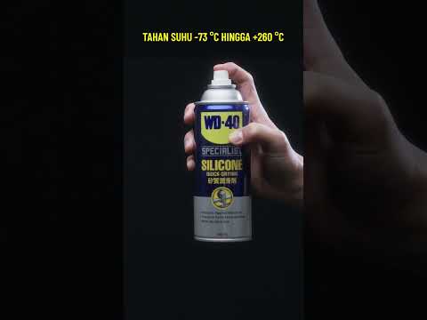 Gambar WD-40 High Performance Silicone Lubricant Spray