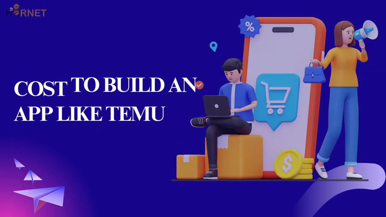 Cost to Build an App Like Temu