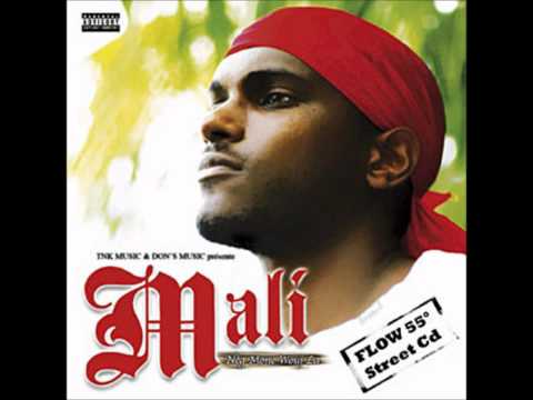 MALI flow 55°  DUPLATE DJ ILLAN'S BY BlackStarZ Studio (Nocif)