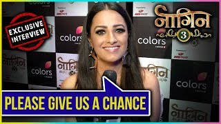 Anita Hassanandani REQUESTS Fans To Watch Naagin 3 | EXCLUSIVE Interview | TellyMasala video