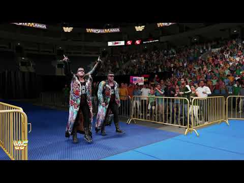 The Nasty Boys Entrance