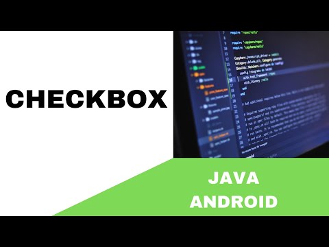 ANDROID - CHECKBOX TUTORIAL IN JAVA