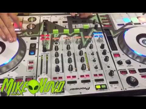 Eso ta aqui mezcla mike novoEl emergent