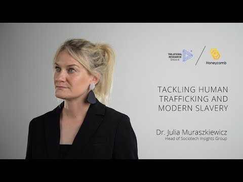 Honeycomb | Using AI to Tackle Human Trafficking