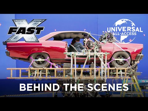 Thumbnail of the video: The Making of Little B Taking The Wheel Behind the Scenes