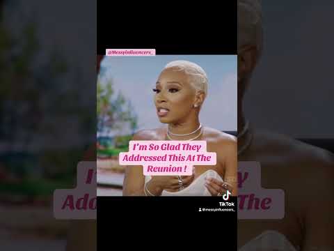 Jela Checking MariahLynn Reunion Part 1 👀 #baddiescarribean #jela #reunion #mariahlynn