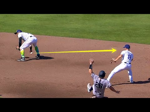 MLB | Jugadas más originales