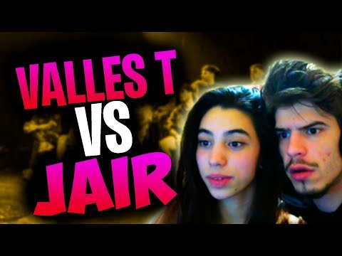 VALLES T vs JAIR ¡FINAL INTERNACIONAL! 🔥 Reacciones EN DIRECTO