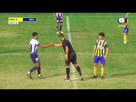 SEXTA  -  Centenario 2 vs Belgrano 1