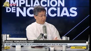 [Entrevista] Rafael Fernández: Reflexión sobre Navidad