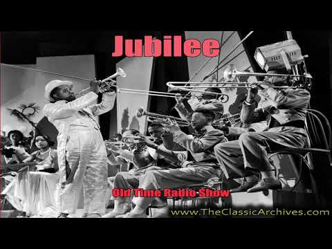 Jubilee 460624   189 Boyd Raeburn Ginny Powell, Old Time Radio