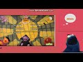 Sesame Street Credits Bookworm Bunch Style
