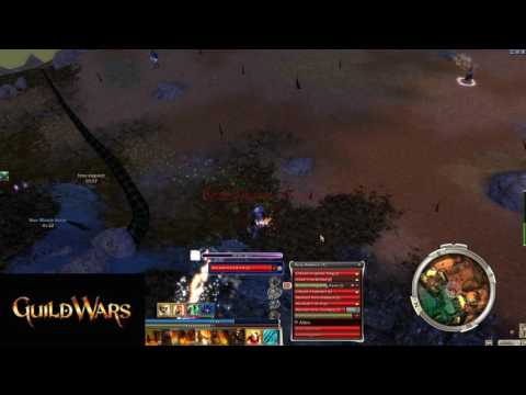 Guild Wars 1 - GvG Scrim [EU] vs [fdp]