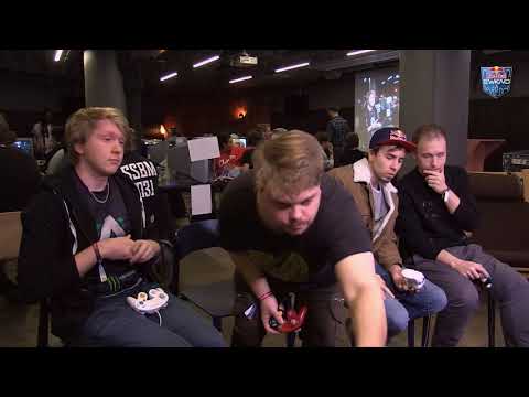 RB EWKND - ImperfeCt / RB | Ice Vs. [A]ndroid / Random-Ness - Winners Final - Melee Doubles