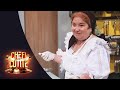 Vlad Maria în Costum Popular La Chefi La Cuțite Baticul Are Peste O Sută De Ani