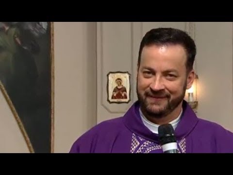 Homilia Frei Rinaldo Stecanela, osm - 14/03/18 - Quem nos cura é Senhor do céu e da terra