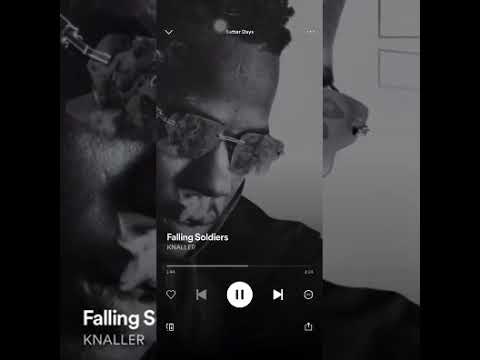 Knaller- falling soldiers (Album)