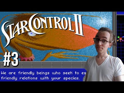 #3 | Pkunk'd | Playing STAR CONTROL II for the First Time