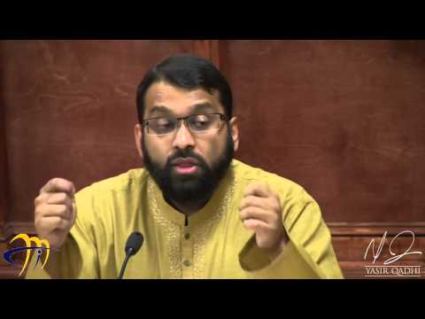 Seerah of Prophet Muhammad 76 - The Conquest of Makkah Part 1 ~ Dr. Yasir Qadhi | 19th Feb 2014