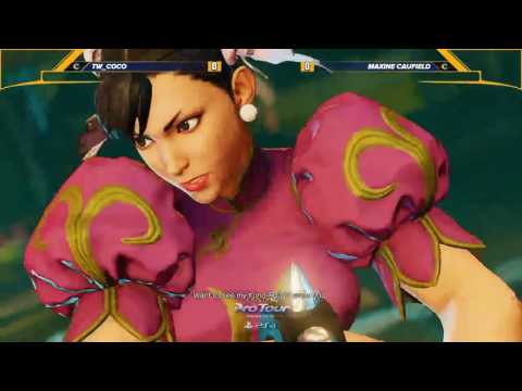 ♛ SF5: EVO 2016 Day 2 - Street Fighter 5 - Pools 3 - Timestamps 720ᴴᴰ 60ᶠᵖˢ