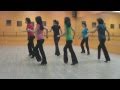 The Flute Line Dance Dance Teach In English 中文