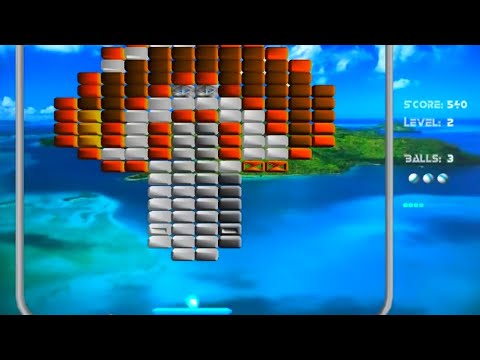 1st Go Warkanoid 3 : Story-Book PC